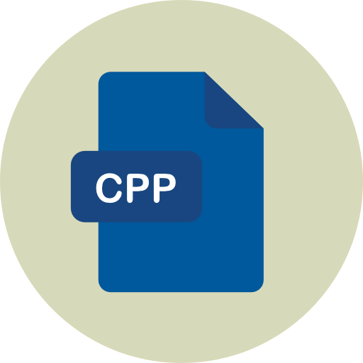 Cpp ícone