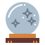 Crystal ball Symbol 64x64