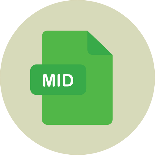 Mid Ikona