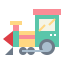 Train icon 64x64