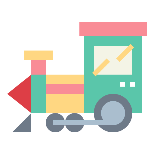 Train icon