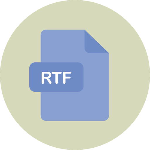 Rtf icon
