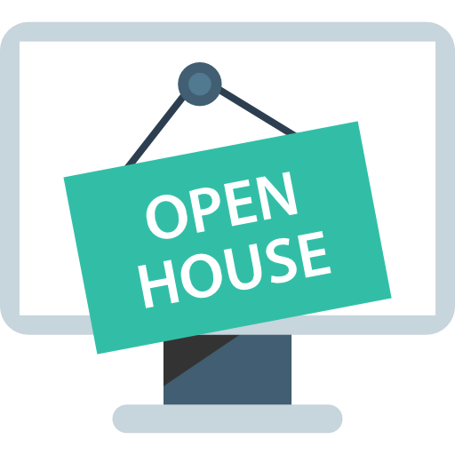 Open icon