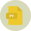 Py ícone 64x64