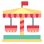 Merry go round icon 64x64