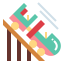 Roller coaster icon 64x64