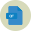 Qt ícone 64x64