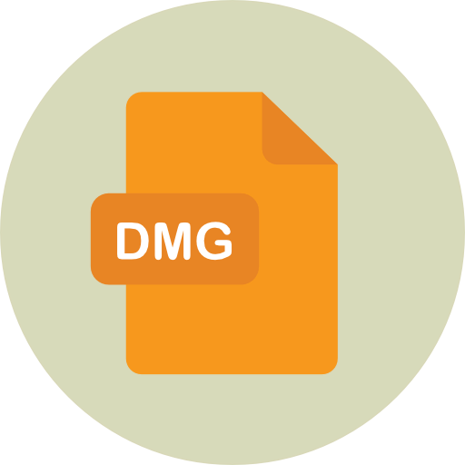 Dmg icon