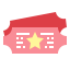 Tickets icon 64x64