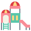 Water park icon 64x64