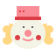 Clown icon 64x64