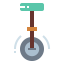 Unicycle icon 64x64