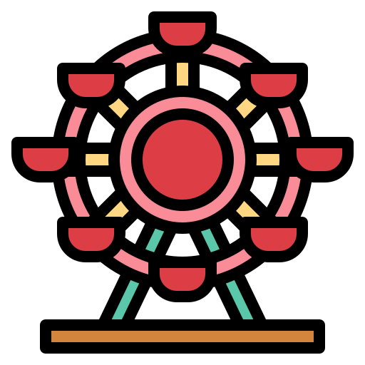 Ferris icon