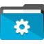 Folders icon 64x64