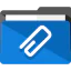 Folders icon 64x64