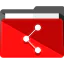 Folders icon 64x64