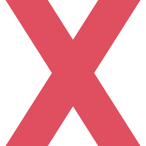 Close icon