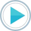 Play button 图标 64x64