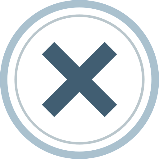 Close icon