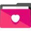 Folders icon 64x64