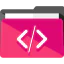 Folders icon 64x64