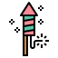 Fireworks icon 64x64