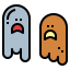 Ghosts アイコン 64x64