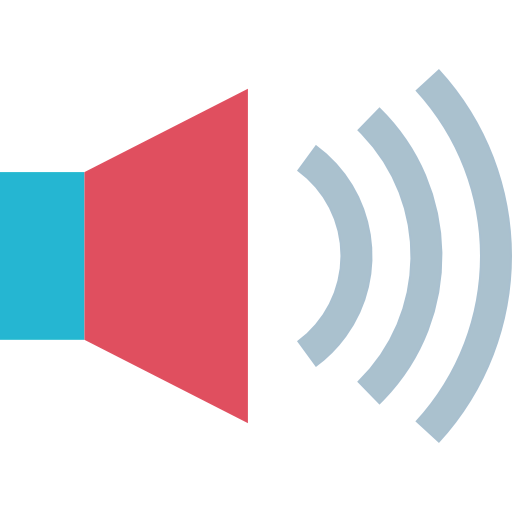 Speaker icon