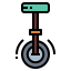 Unicycle icon 64x64