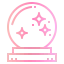 Crystal ball Symbol 64x64