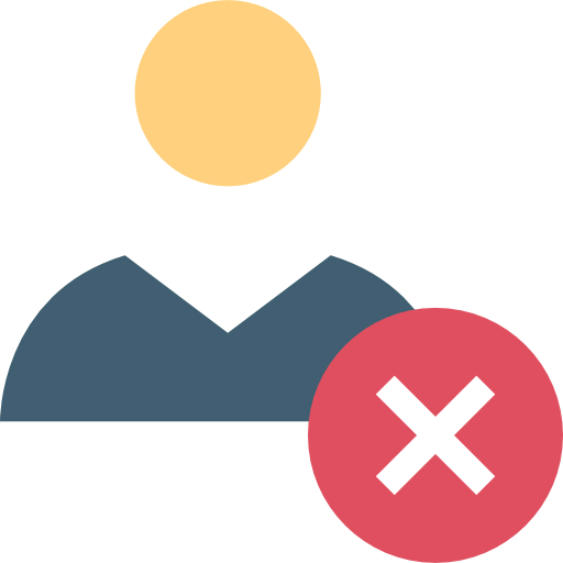 User icon