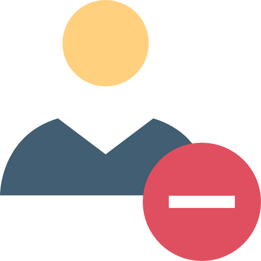 User icon