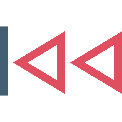 Rewind icon