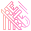 Roller coaster icon 64x64