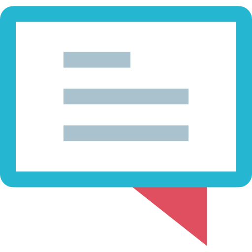 Chat icon