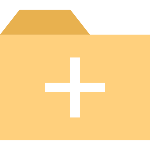 Folder Symbol