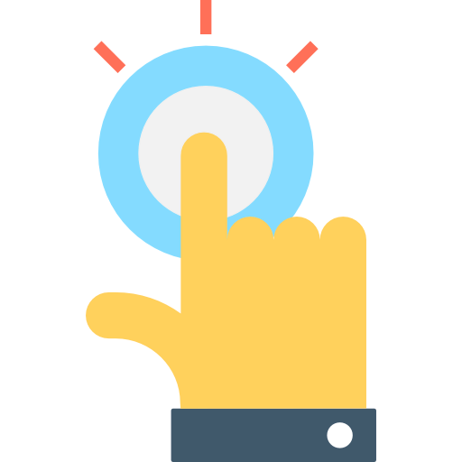 Tap icon