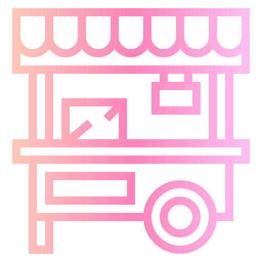 Stand icon