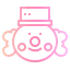 Clown icon 64x64