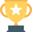 Trophy icon 64x64