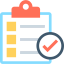 Clipboard icon 64x64
