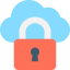 Cloud computing icon 64x64