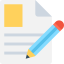 Contract icon 64x64