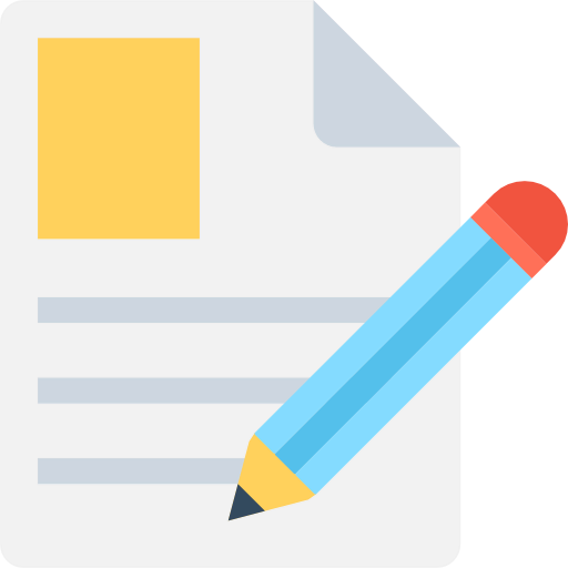 Contract icon