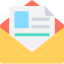 Email icon 64x64