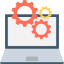 Laptop icon 64x64