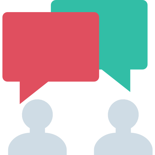 Chat icon
