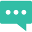 Chat icon 64x64