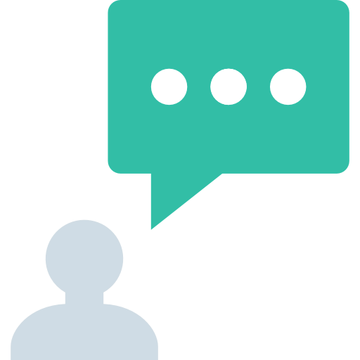 Chat icon