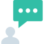 Chat icon 64x64